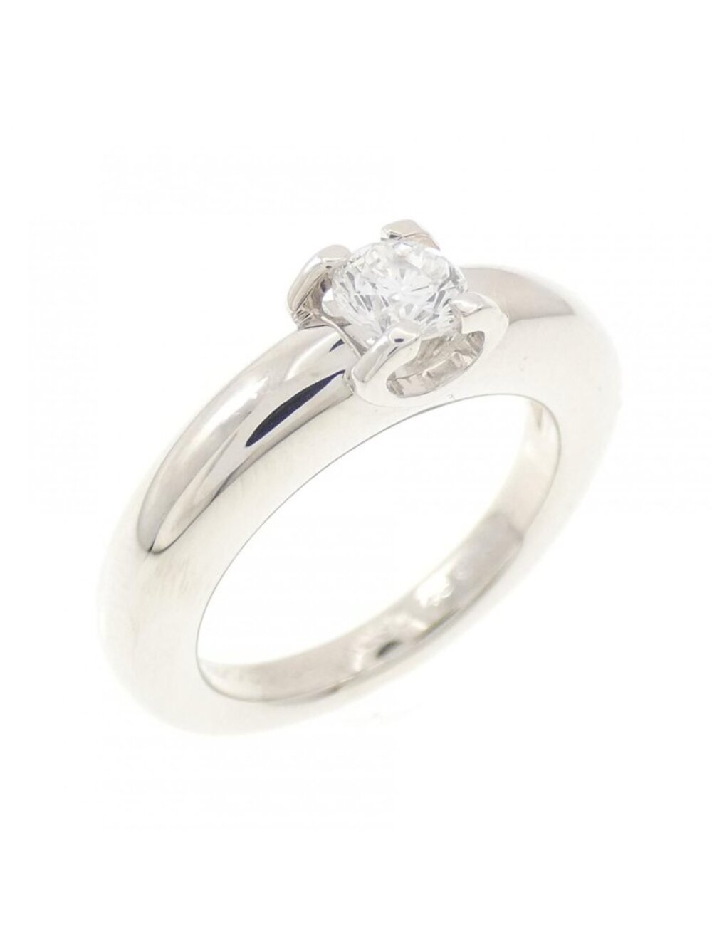 Cartier C Setting Ring